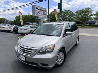 2009 Honda Odyssey