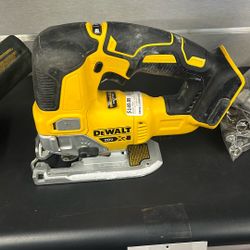 Dewalt Jig Saw