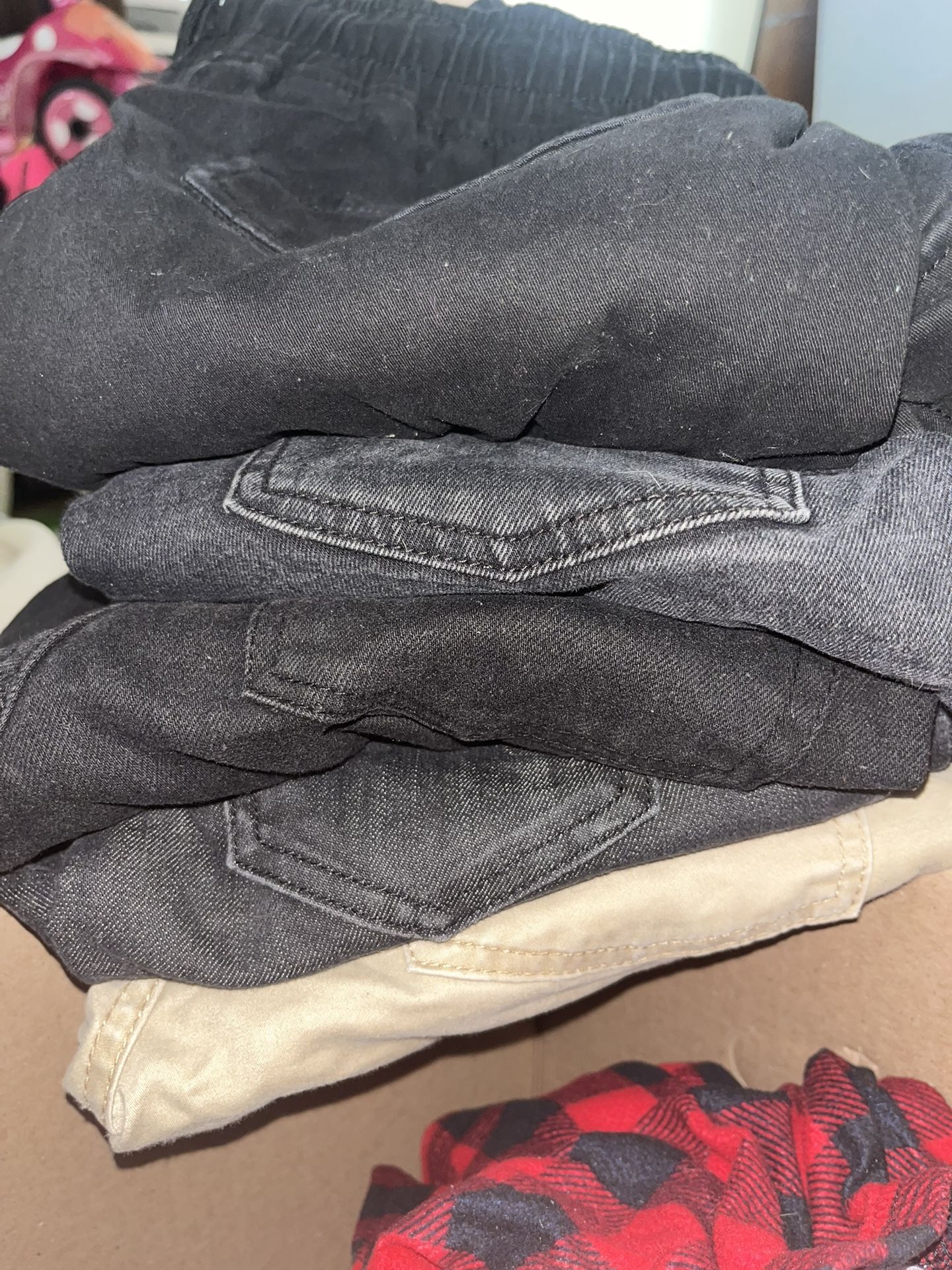 Boys size 16 skinny/slim jeans