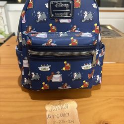 NWT Dog Backpack And coin Purse