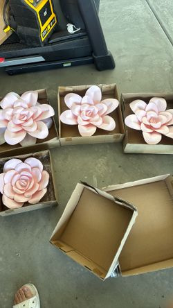 Paper Flowers