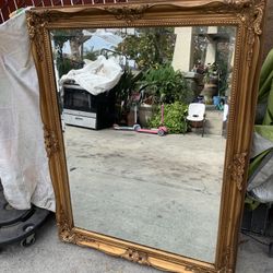 Antique Mirror 