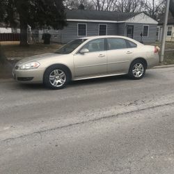 2010 Chevrolet Impala