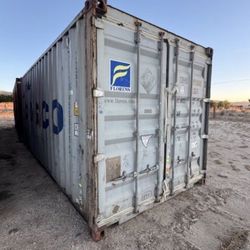 20ft And 40ft Used Shipping Container Available In Temple City