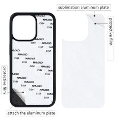 5 Dye Sublimation Phone Cases iPhone 13 Mini