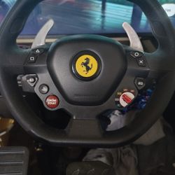 PlayStation Steering Wheel