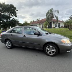 2008 Toyota Corolla