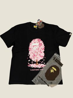 Bape Tee’s