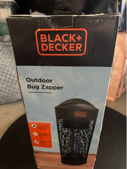 Outdoor Bug Zapper
