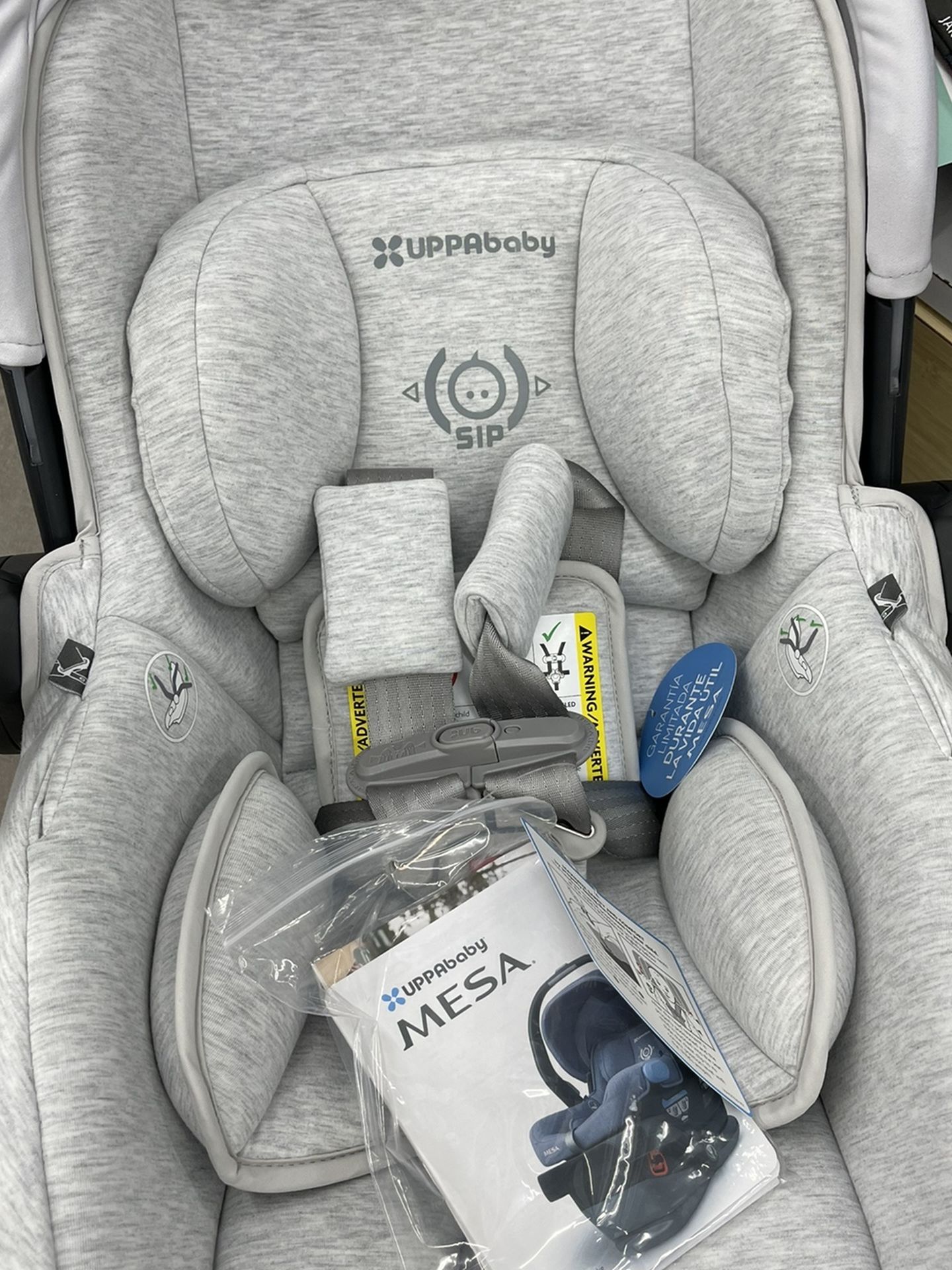 UppaBaby Mesa