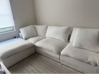 Cloud Couch RH dupe