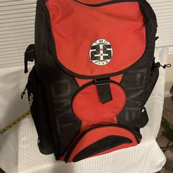 Two Five Brand Tournament Softball Equipment Backpack