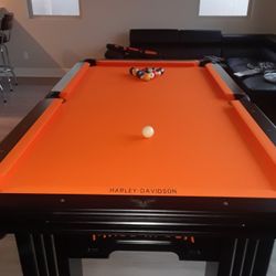 Custom Pool Table For Sale