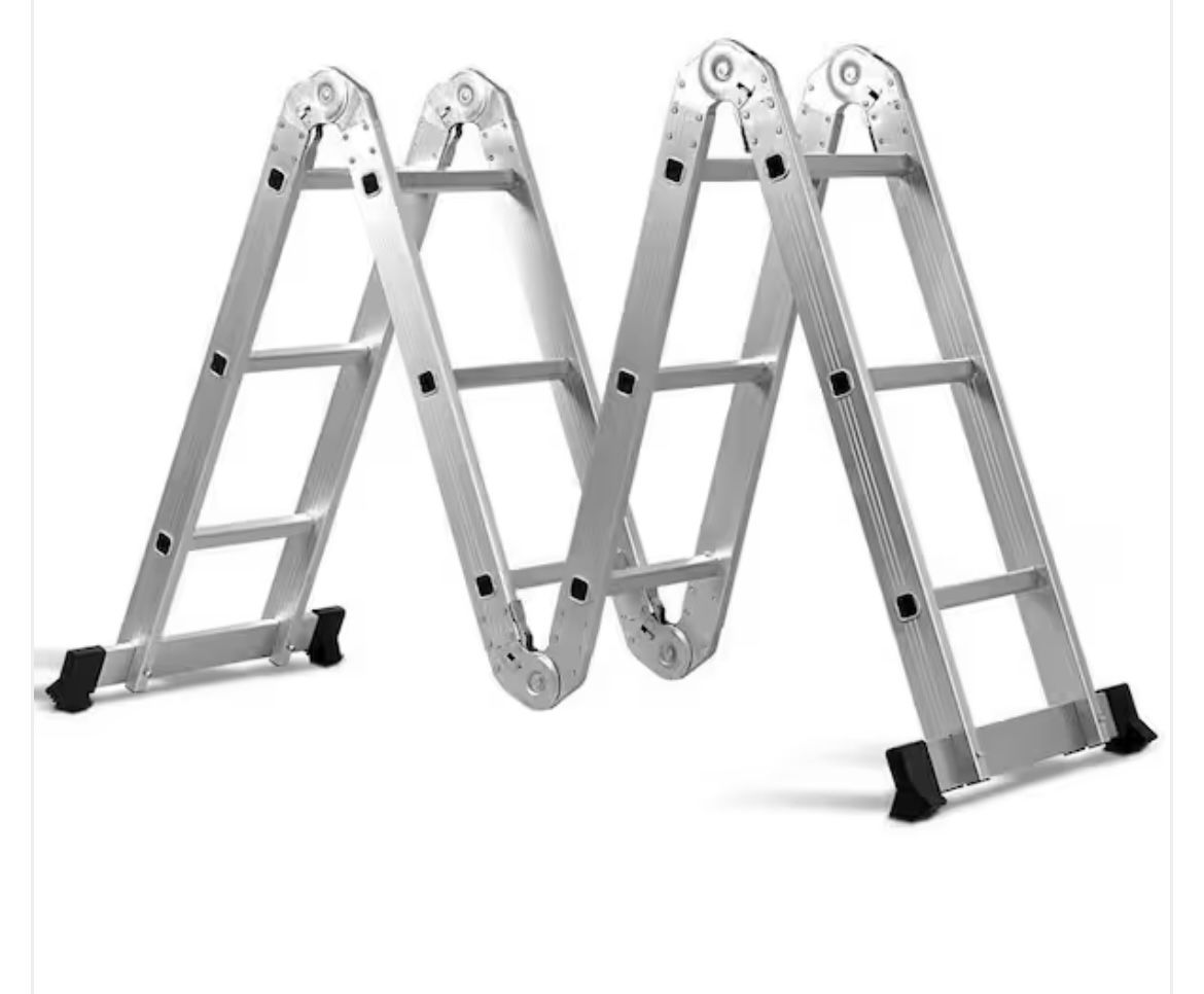 Keller Adjustable Ladder