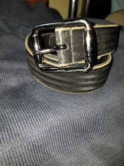 Vintage Gucci belt