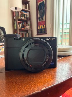 Sony RX100 IV