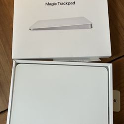 Magic Trackpad (Apple) used once 