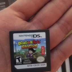 Dragon ball Origins Ds