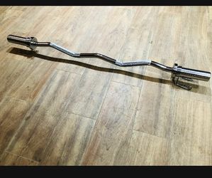 Brand new curlbar