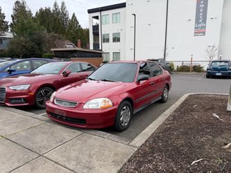 1997 Honda Civic