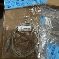 USB Cables 