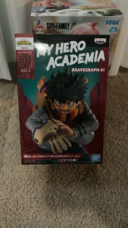 Midoriya My Hero Academy