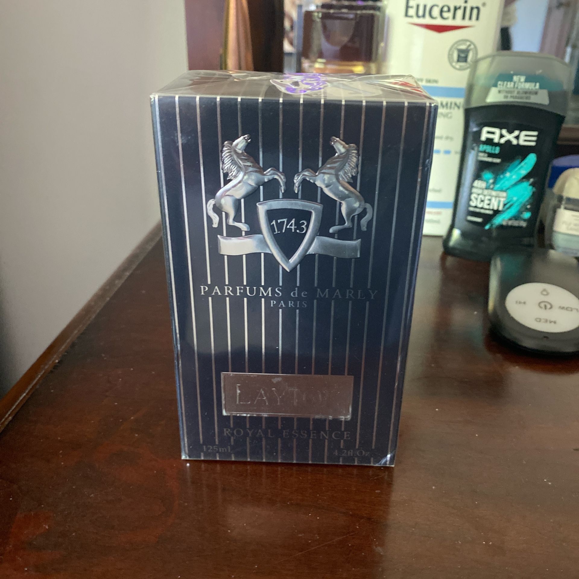 Parfums De Marly Royal Essence 4.2 Oz Bottle. **NEW AND SEALED**