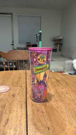 Disneyland Starbucks Tumbler