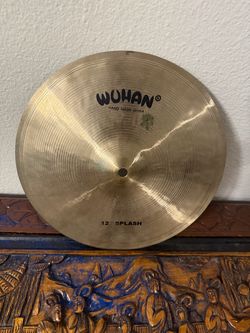 Wuhan 12” Splash Cymbal