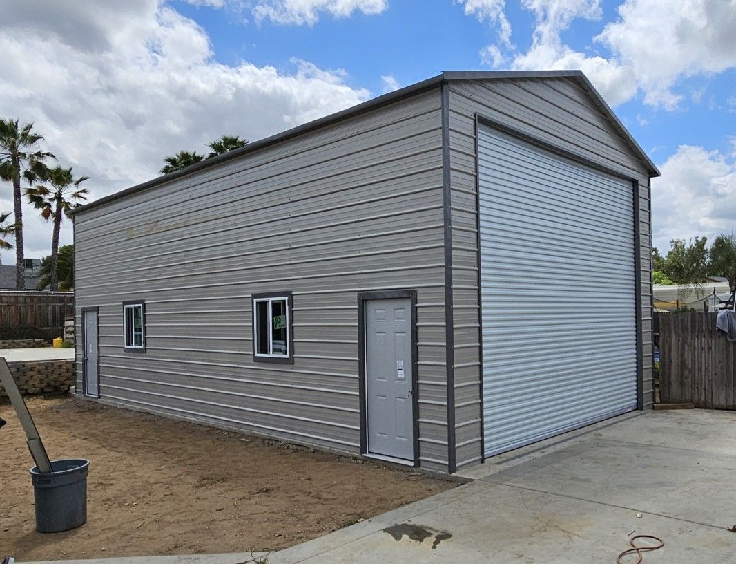 RV Garage