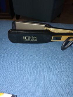 kipozi hair straitner 