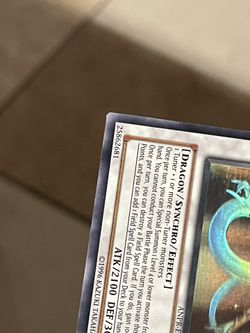 Yugioh Ancient Fairy Dragon Unlimited Ghost Rare for Sale in Bronx, NY -  OfferUp