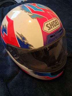 Shoei Helmet