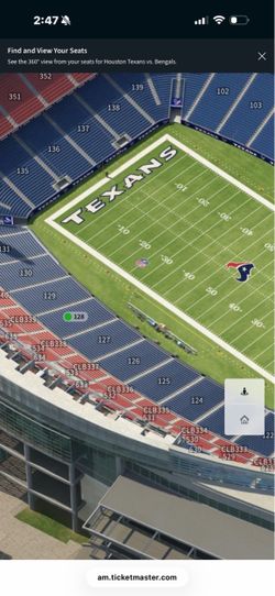 Texans vs bengals