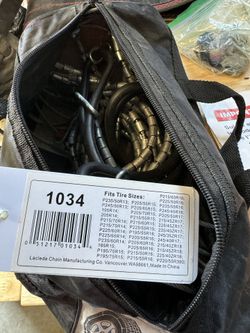 Laclede Passenger Snap Lock Tire Chain
