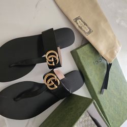 Gucci Sandals 