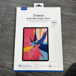 Screen For IPad Pro Anti Blue Light Glass 