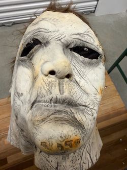 Halloween mask Michael Myers
