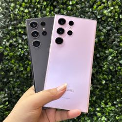 Samsung Galaxy S23 Ultra Unlocked 