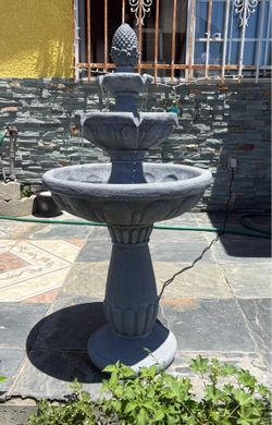 Water fountain