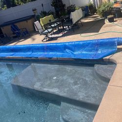 Solar Pool Cover