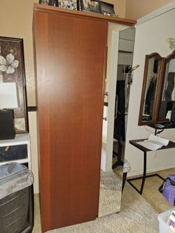 Tall wardrobe Armour