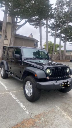 2018 Jeep Wrangler