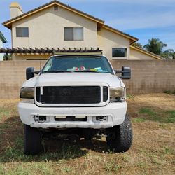 2000 Ford F-250