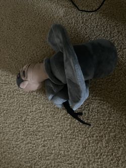 Skibidi Toilet Plushie - UFO Toilet