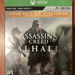 Assassins Creed Valhalla Gold Edition