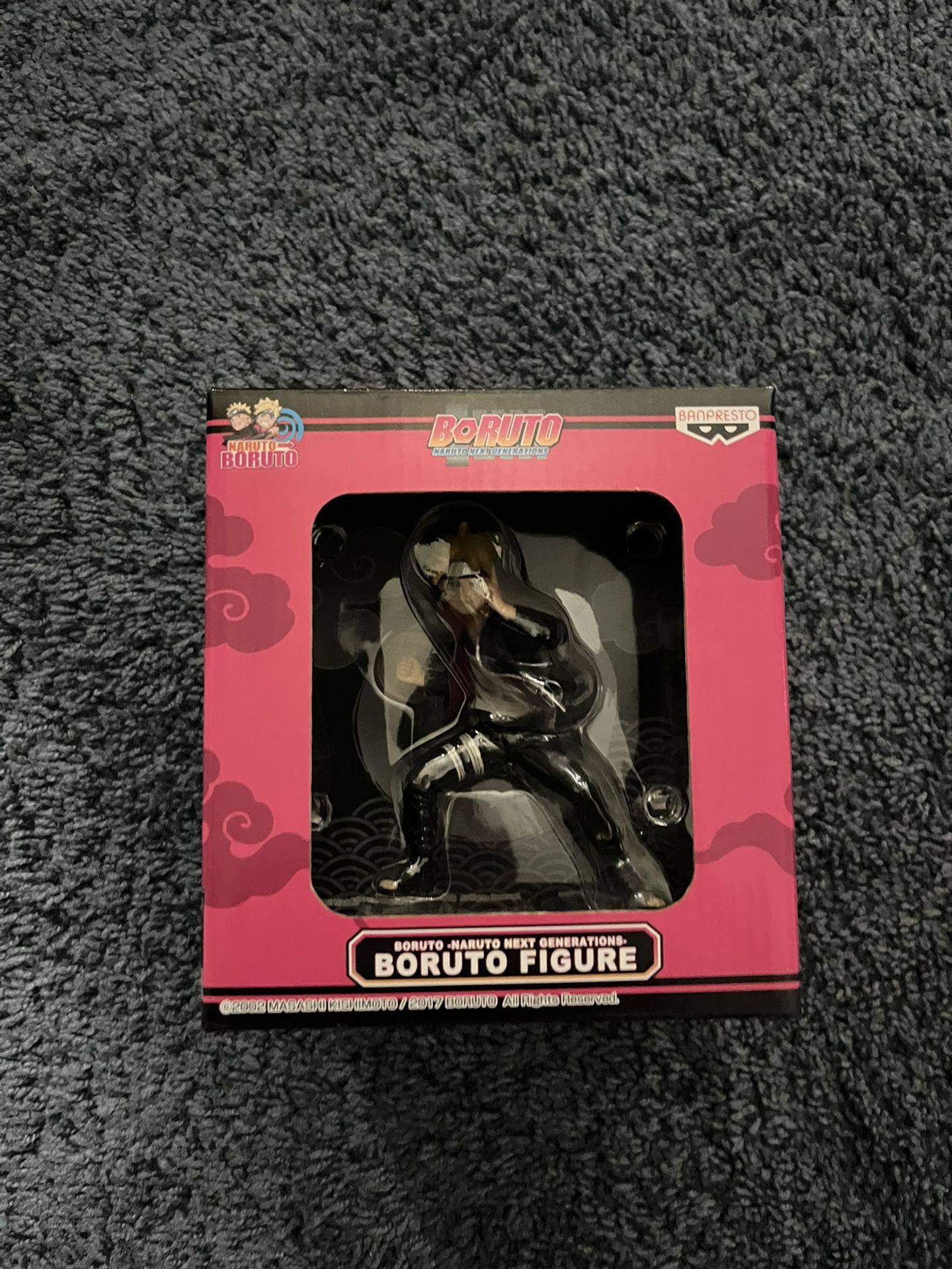 Boruto Action Figure Anime