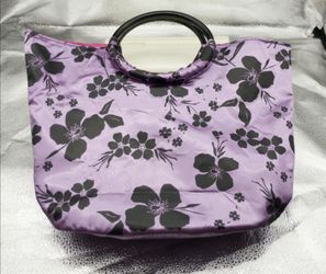 Very beautiful Asian themed handbag