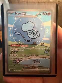 Bubble Mew