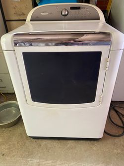 Whirlpool electric dryer
